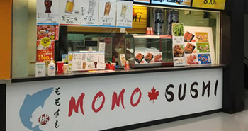 ロール寿司専門店 MOMOSUSHI 東京ドーム店